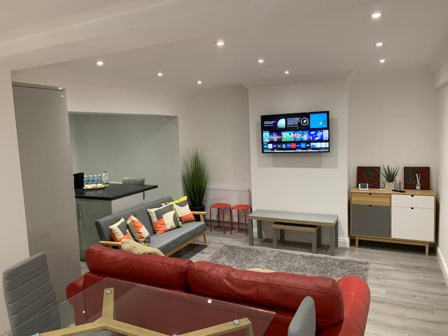 Beautiful 5Bedroom Hse-Contractor/Family/Corporate Dartford Zewnętrze zdjęcie