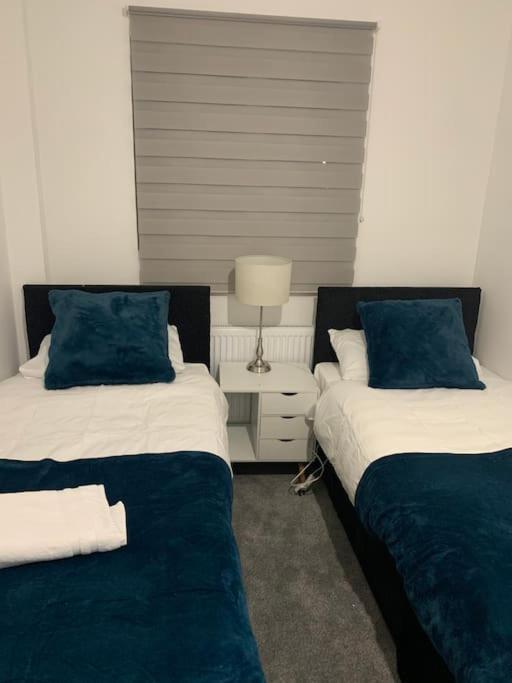 Beautiful 5Bedroom Hse-Contractor/Family/Corporate Dartford Zewnętrze zdjęcie