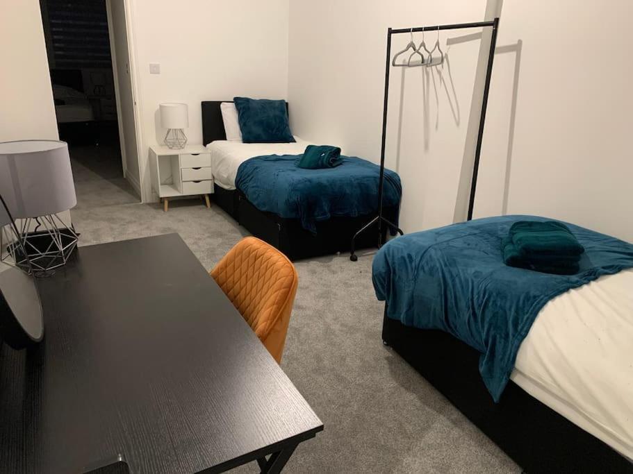 Beautiful 5Bedroom Hse-Contractor/Family/Corporate Dartford Zewnętrze zdjęcie