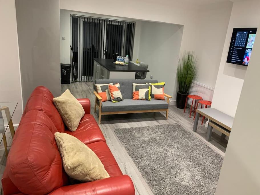 Beautiful 5Bedroom Hse-Contractor/Family/Corporate Dartford Zewnętrze zdjęcie