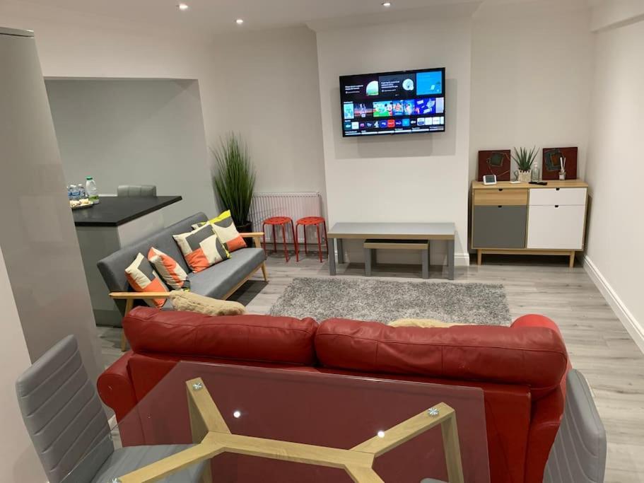 Beautiful 5Bedroom Hse-Contractor/Family/Corporate Dartford Zewnętrze zdjęcie