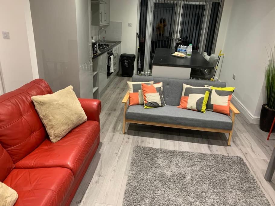 Beautiful 5Bedroom Hse-Contractor/Family/Corporate Dartford Zewnętrze zdjęcie